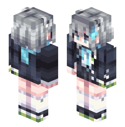 BA白子